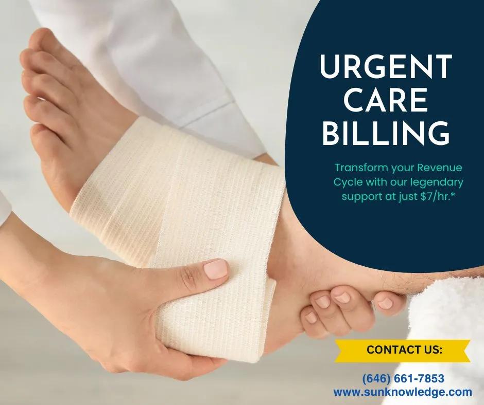 Urgent Care Billing Company