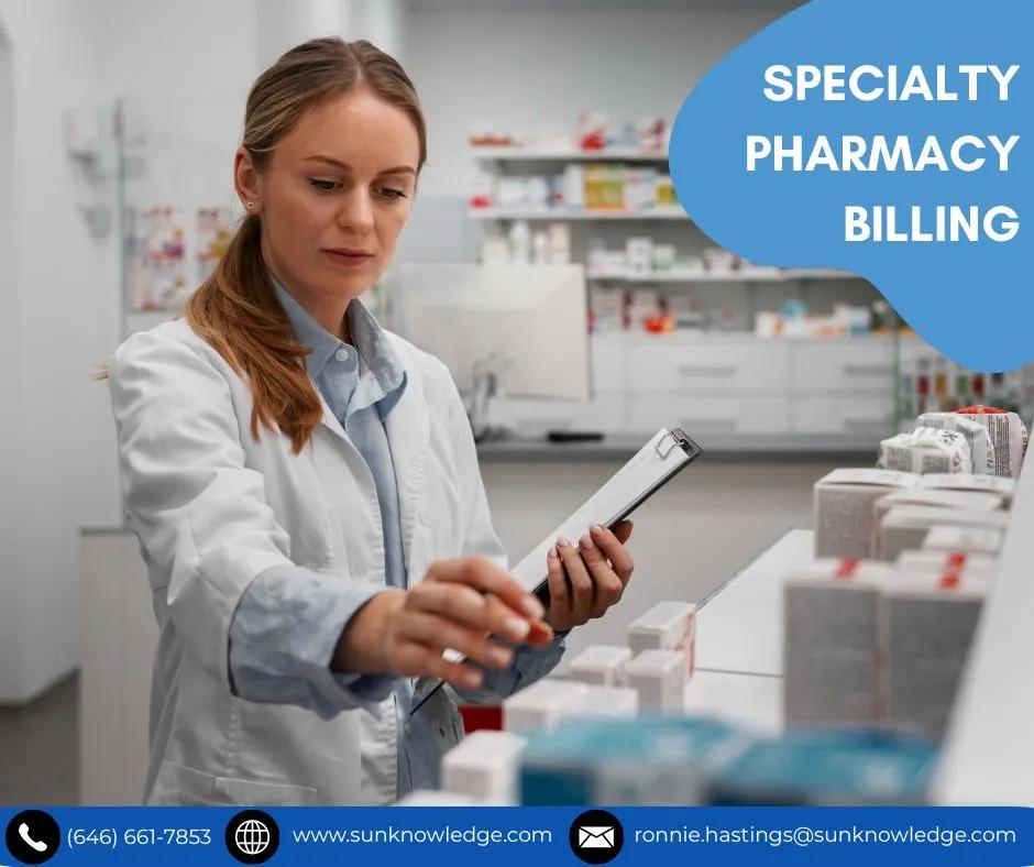 Specialty Pharmacy Billing Company: Avoid J-Code Errors