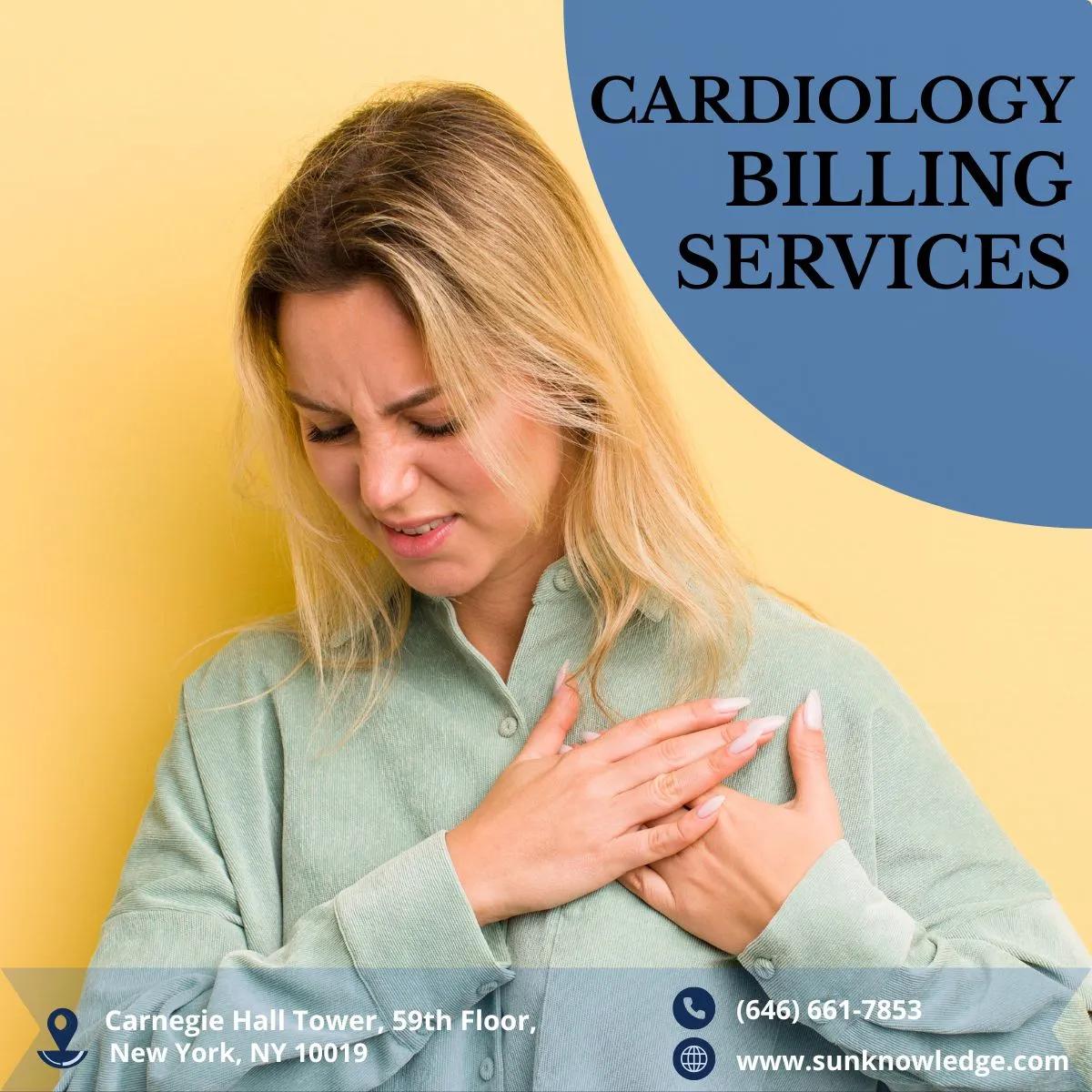 Reduce claim denials with Cardiology Billing Companies