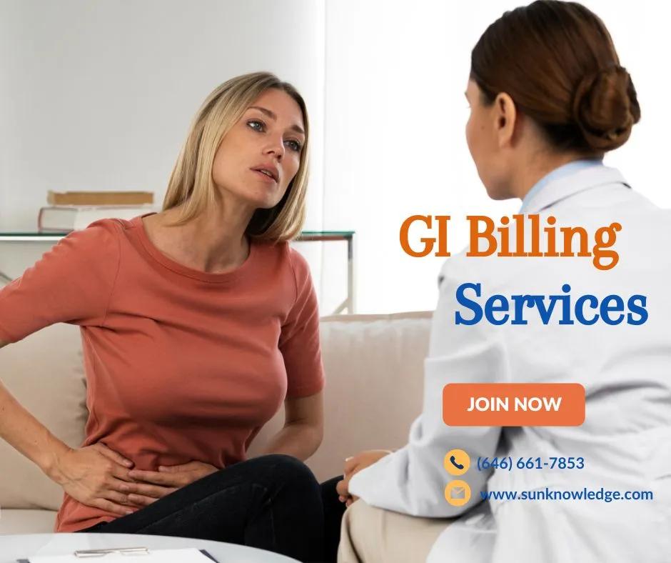 How Gastroenterology Billing Services Improve Revenue Cycle Efficiency for Modern GI Practice