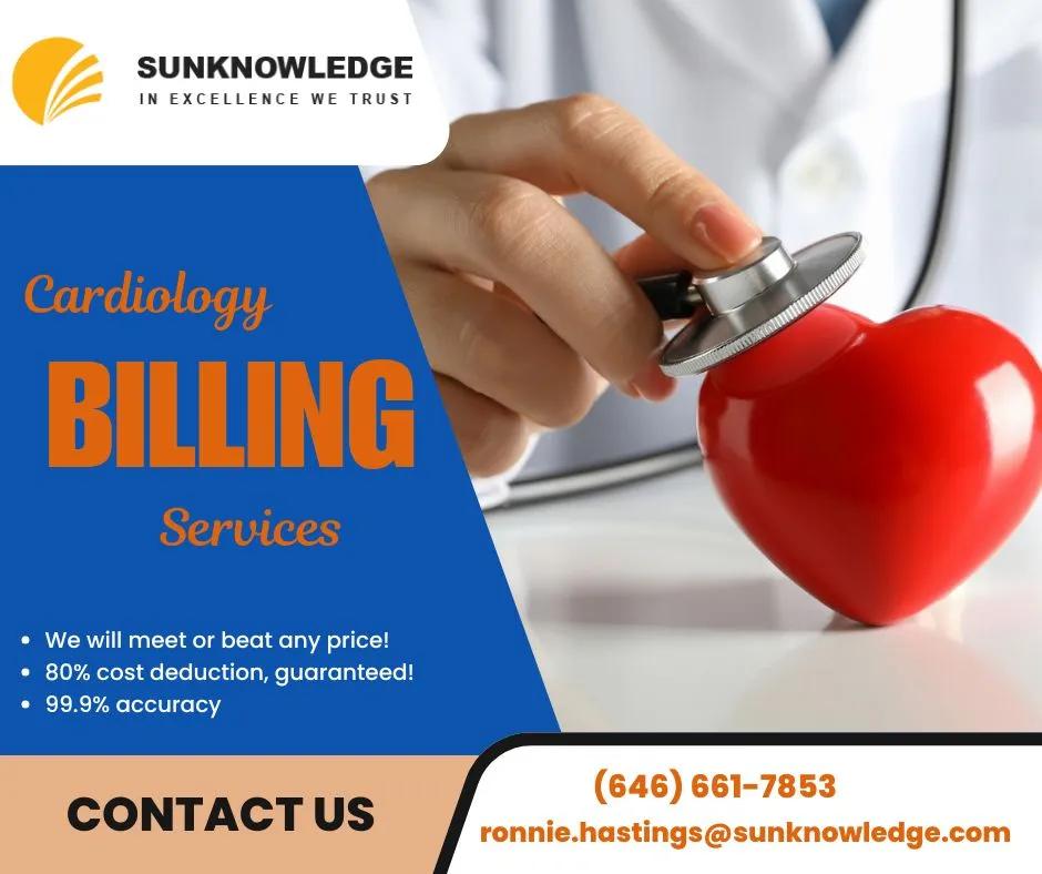cardiology billing services